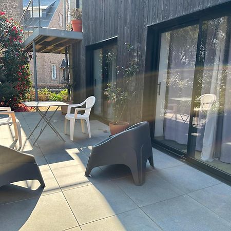 Apartamento Chez Minh Thu Perros-Guirec Exterior foto
