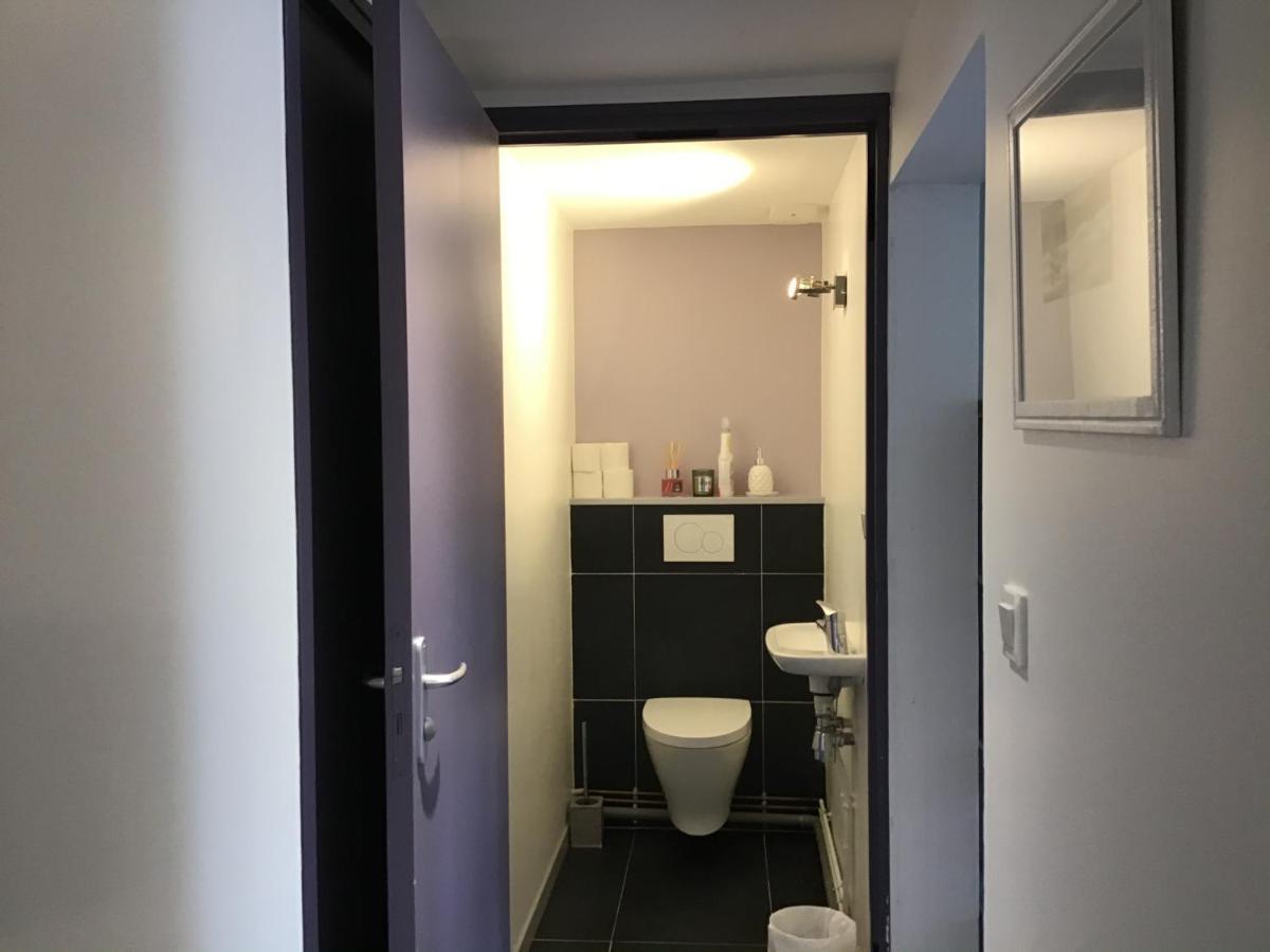 Apartamento Chez Minh Thu Perros-Guirec Exterior foto