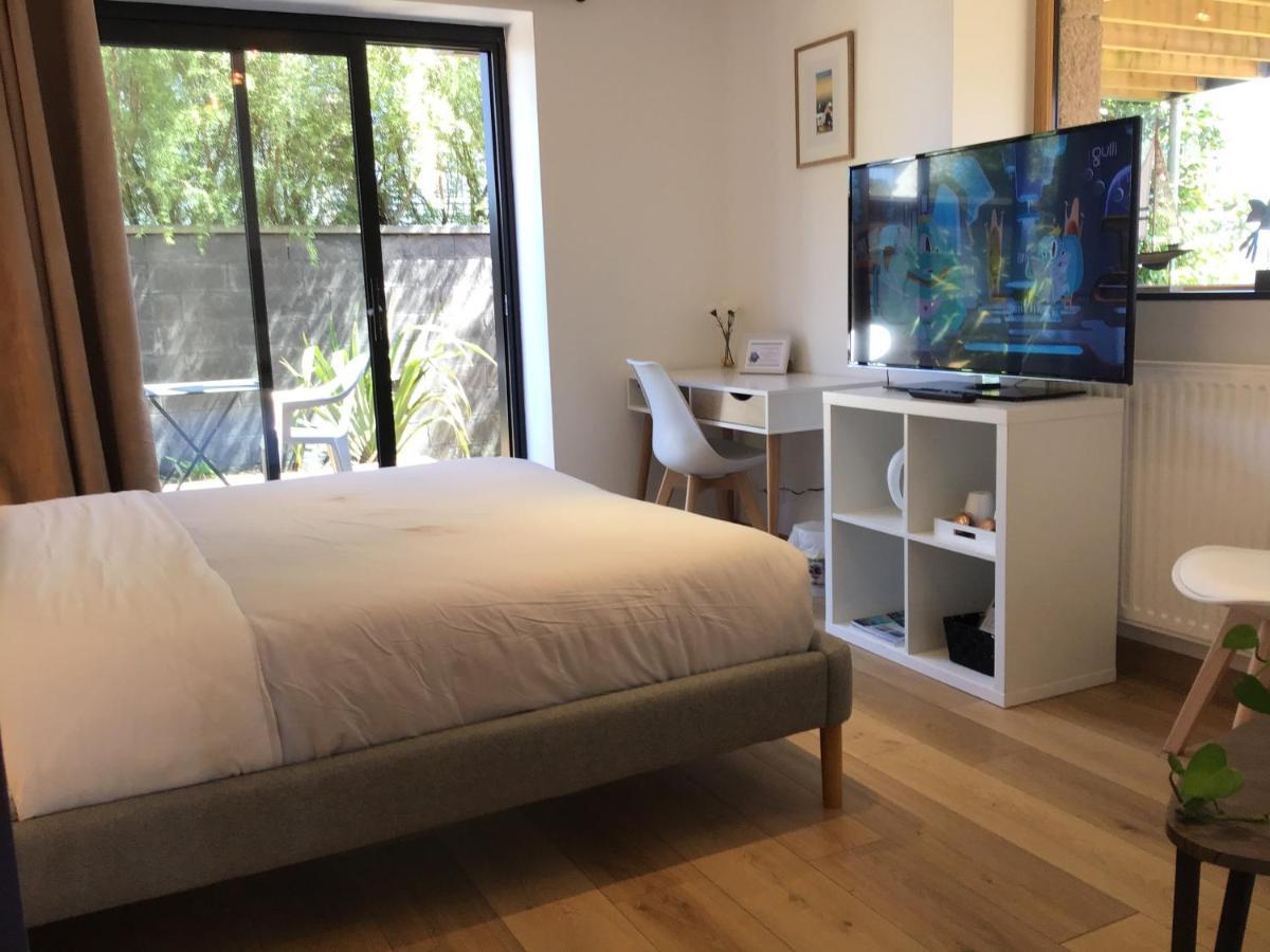Apartamento Chez Minh Thu Perros-Guirec Exterior foto